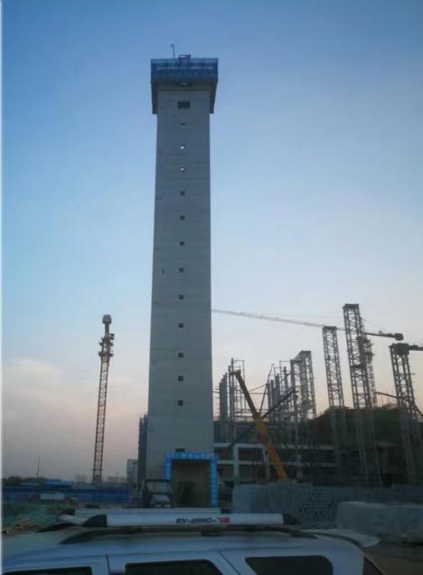 西宁脱硫吸收塔工业电梯畅销的原因